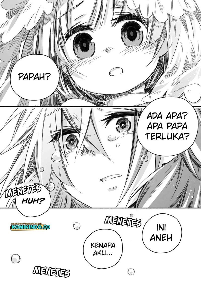 Parenting Diary Of The Strongest Dragon Who Suddenly Became A Dad Chapter 06 Gambar 22