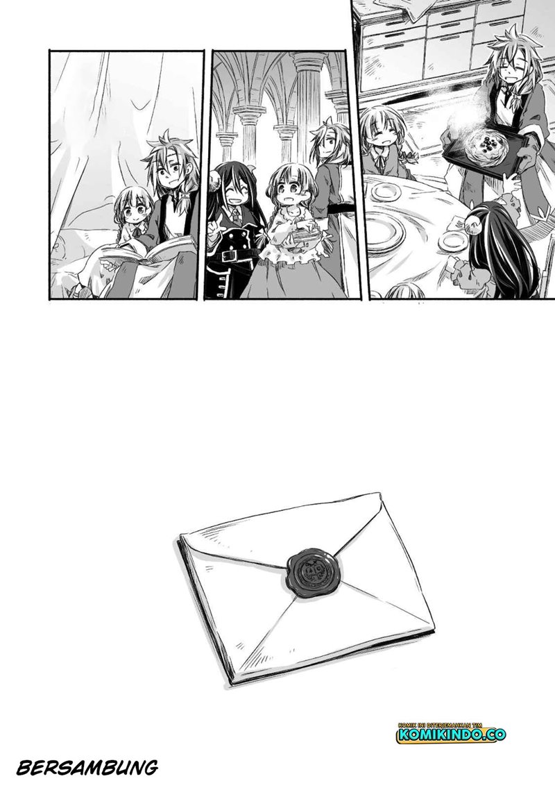 Parenting Diary Of The Strongest Dragon Who Suddenly Became A Dad Chapter 06 Gambar 27