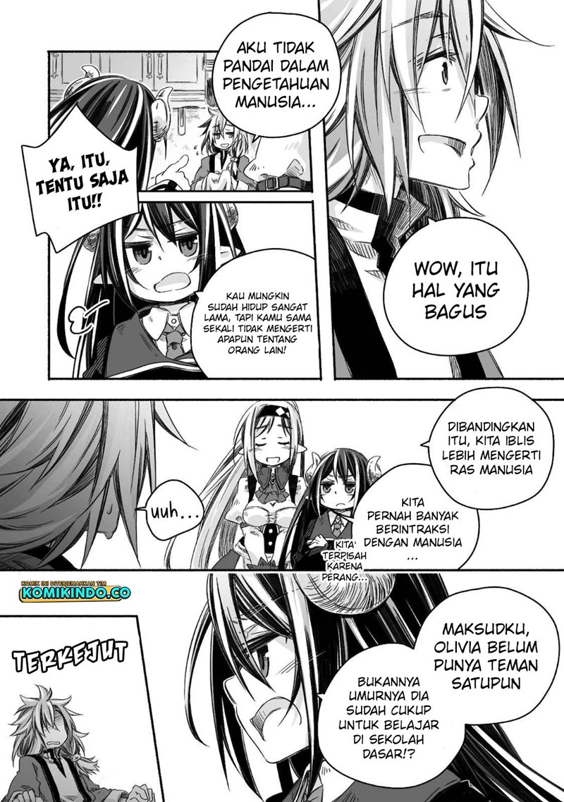 Parenting Diary Of The Strongest Dragon Who Suddenly Became A Dad Chapter 06 Gambar 3