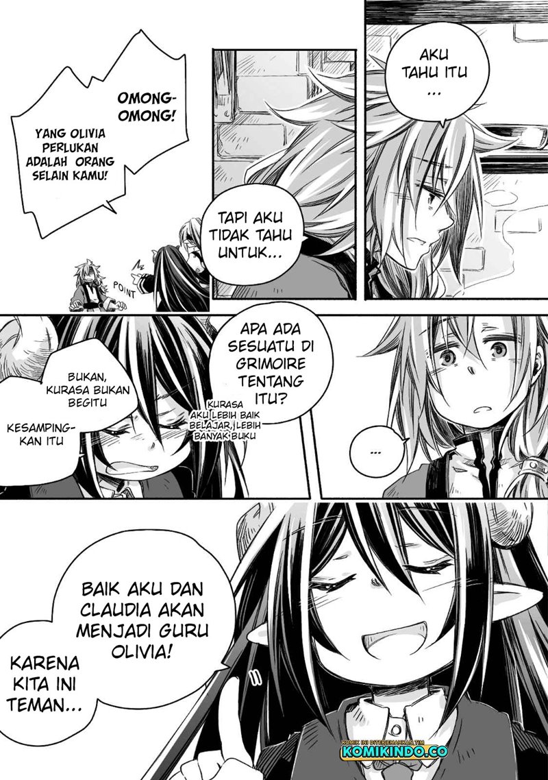 Parenting Diary Of The Strongest Dragon Who Suddenly Became A Dad Chapter 06 Gambar 4