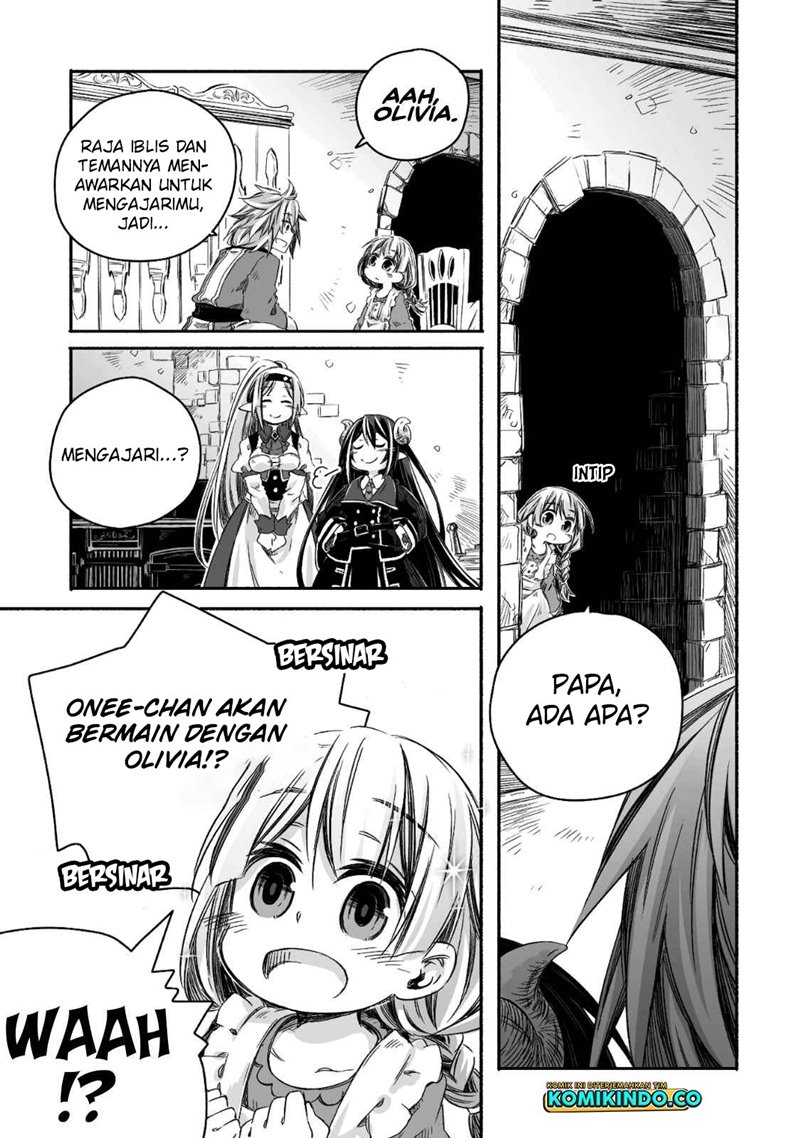 Parenting Diary Of The Strongest Dragon Who Suddenly Became A Dad Chapter 06 Gambar 5