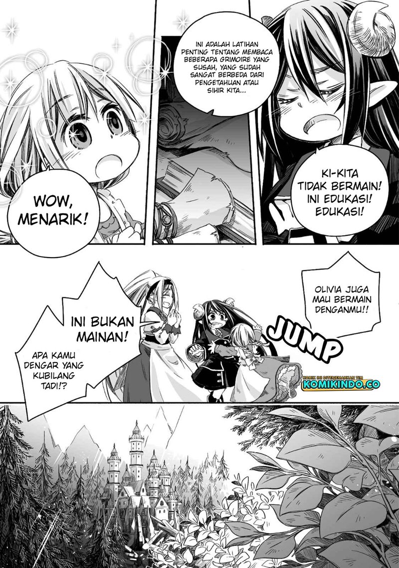 Parenting Diary Of The Strongest Dragon Who Suddenly Became A Dad Chapter 06 Gambar 6