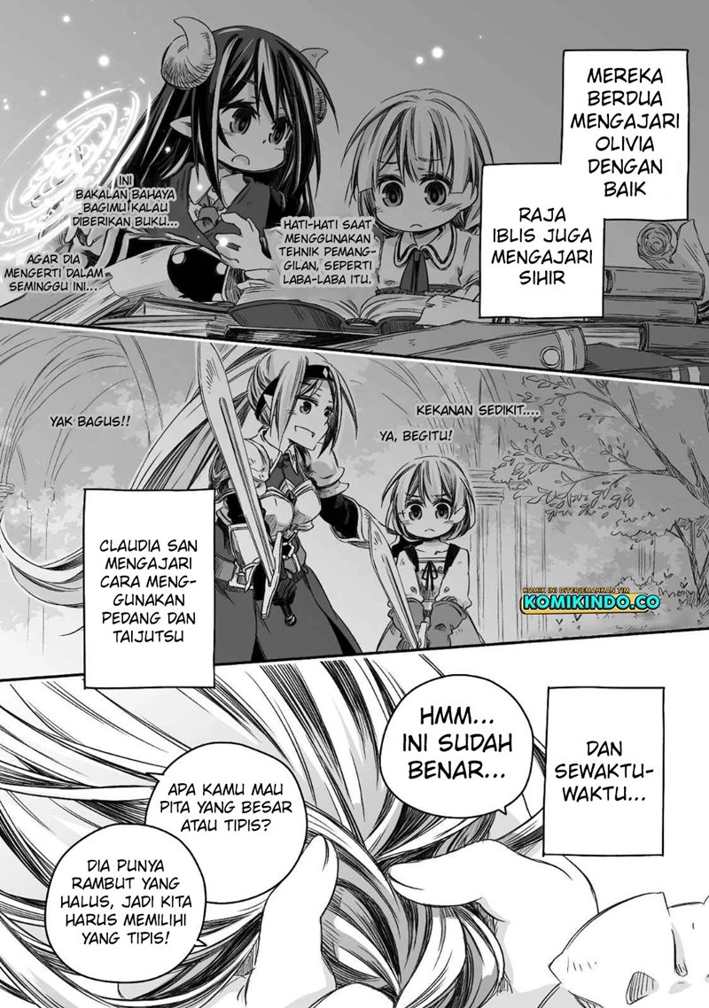 Parenting Diary Of The Strongest Dragon Who Suddenly Became A Dad Chapter 06 Gambar 7