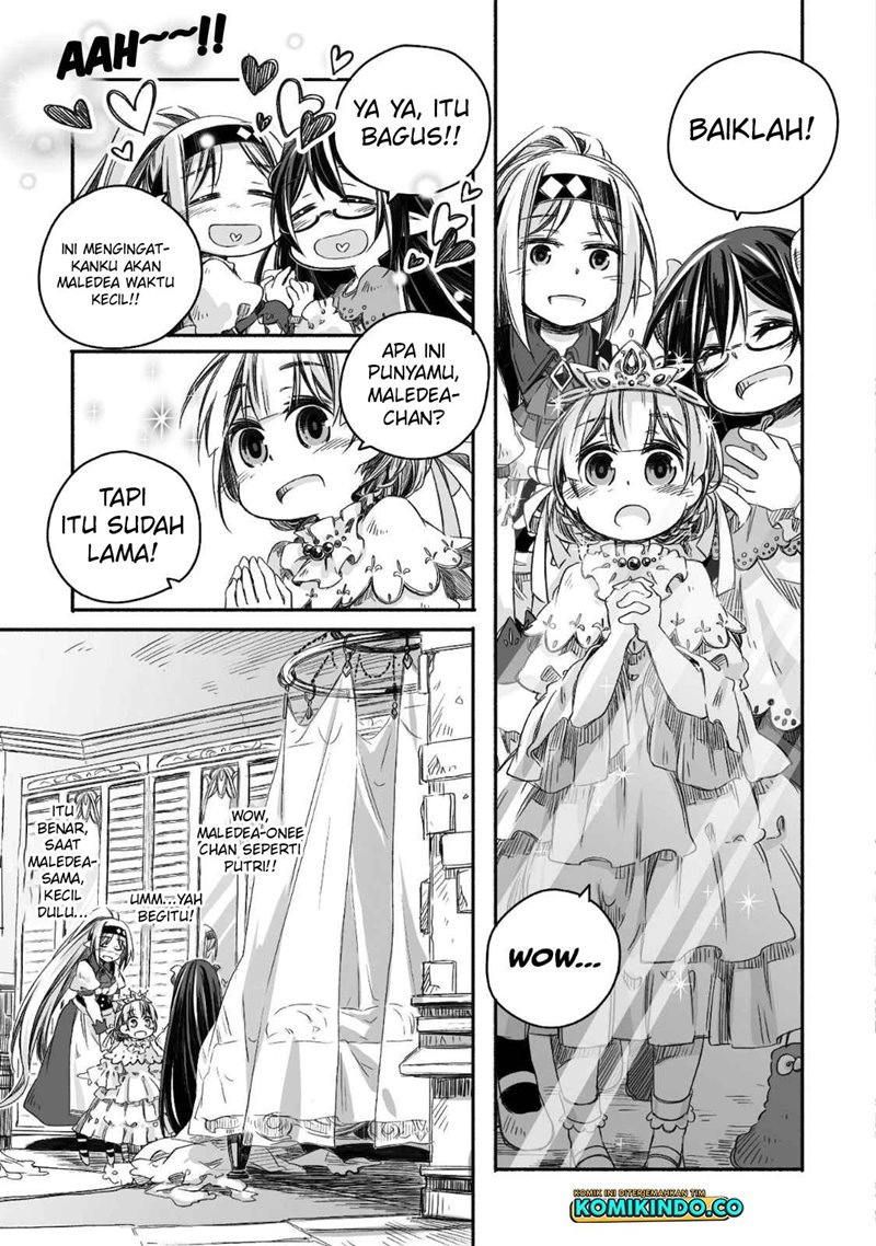 Parenting Diary Of The Strongest Dragon Who Suddenly Became A Dad Chapter 06 Gambar 8