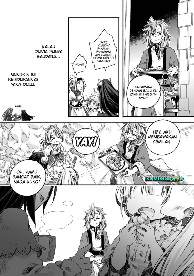 Parenting Diary Of The Strongest Dragon Who Suddenly Became A Dad Chapter 06 Gambar 9