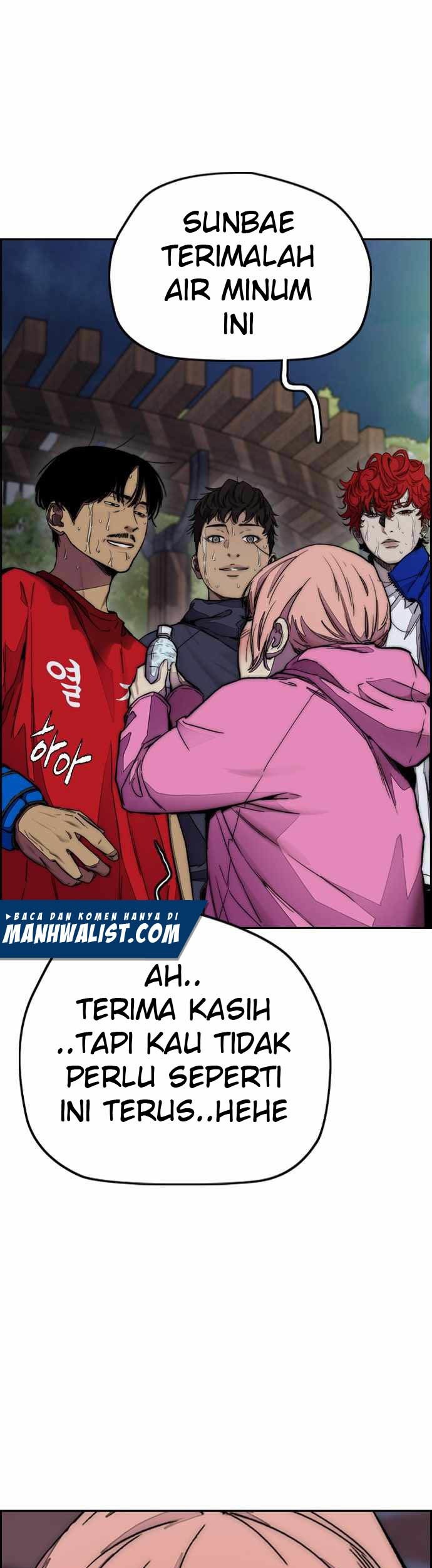Wind Breaker Chapter 379 Gambar 38