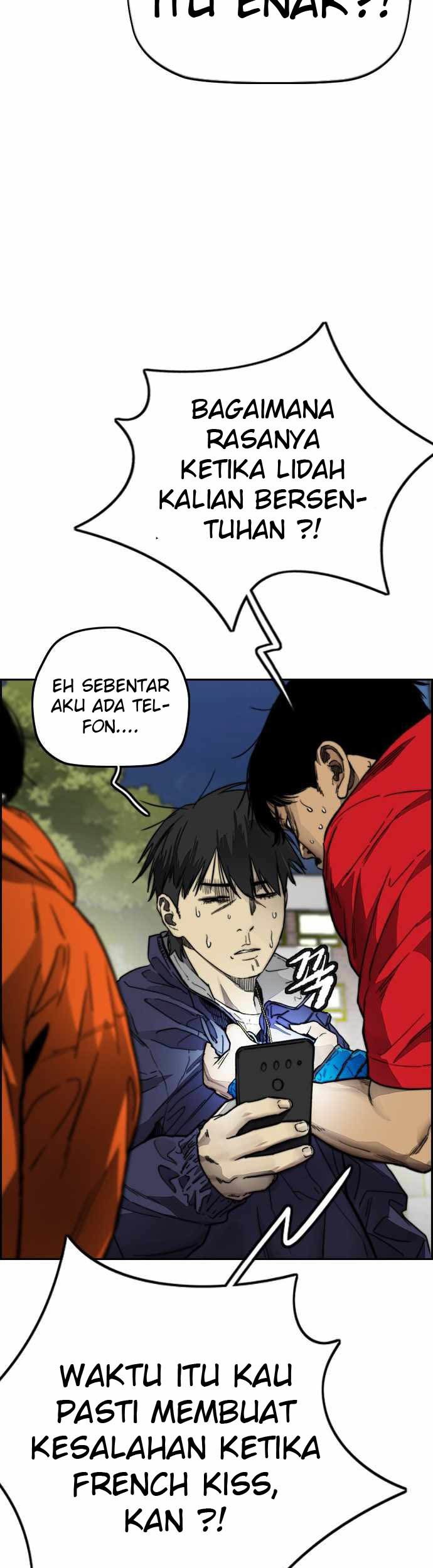 Wind Breaker Chapter 379 Gambar 79