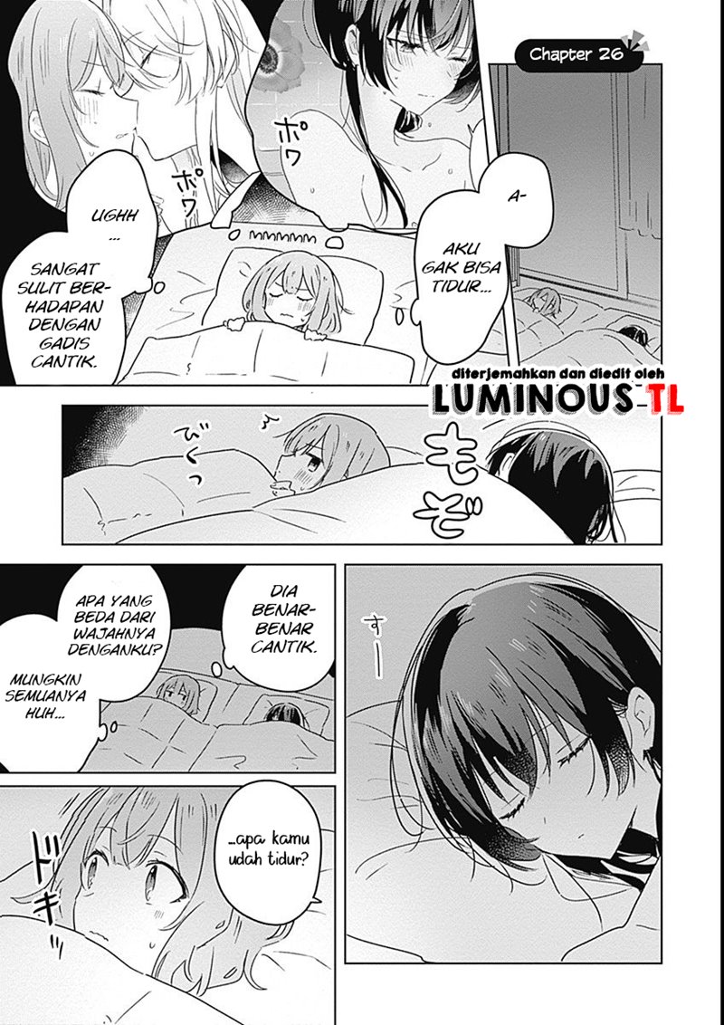 Watashi Ga Koibito Ni Nareru Wake Naijan, Muri Muri! (Muri Janakatta!?) Chapter 26 Gambar 3