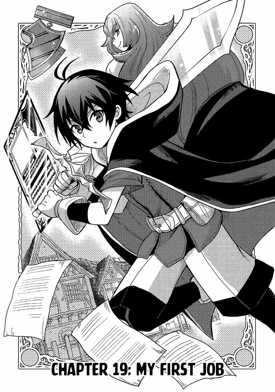 Baca Fuguushoku To Baka Ni Saremashita Ga Jissai Wa Sorehodo Waruku Arimasen? Chapter 19 Gambar 2