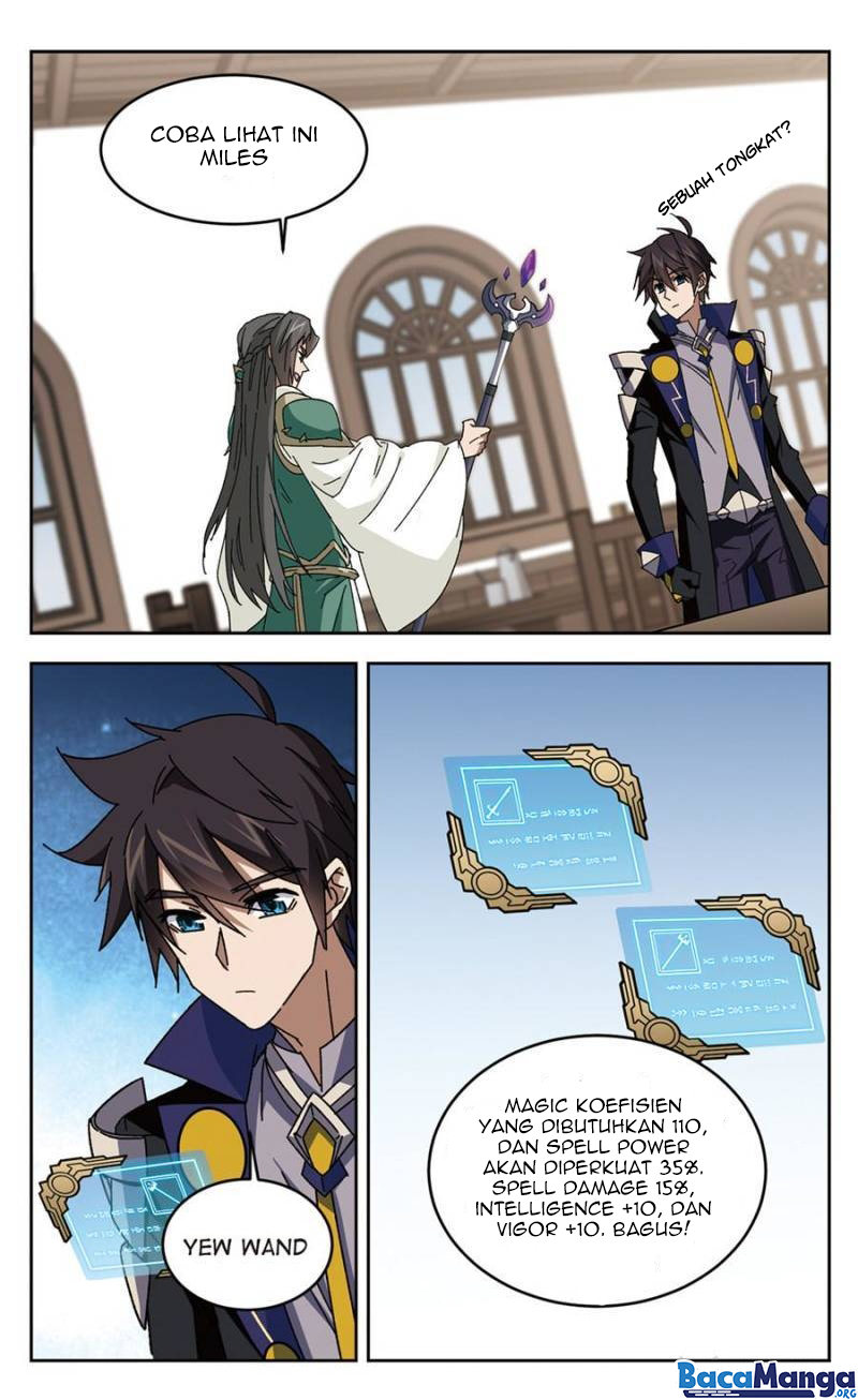 Baca Virtual World: Close Combat Mage Chapter 188 Gambar 2