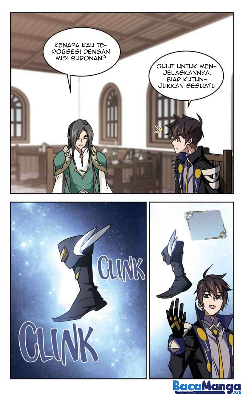 Virtual World: Close Combat Mage Chapter 187 Gambar 10