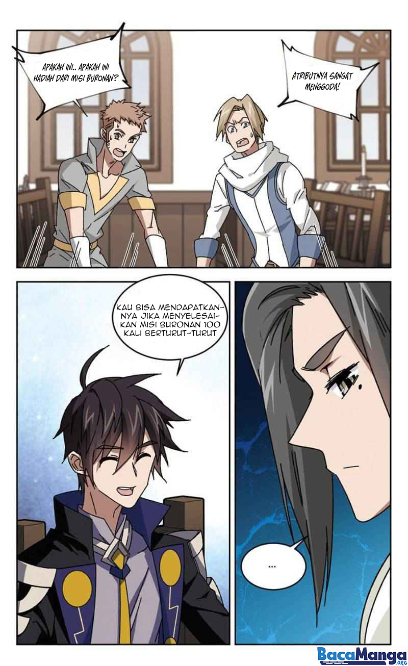 Virtual World: Close Combat Mage Chapter 187 Gambar 11