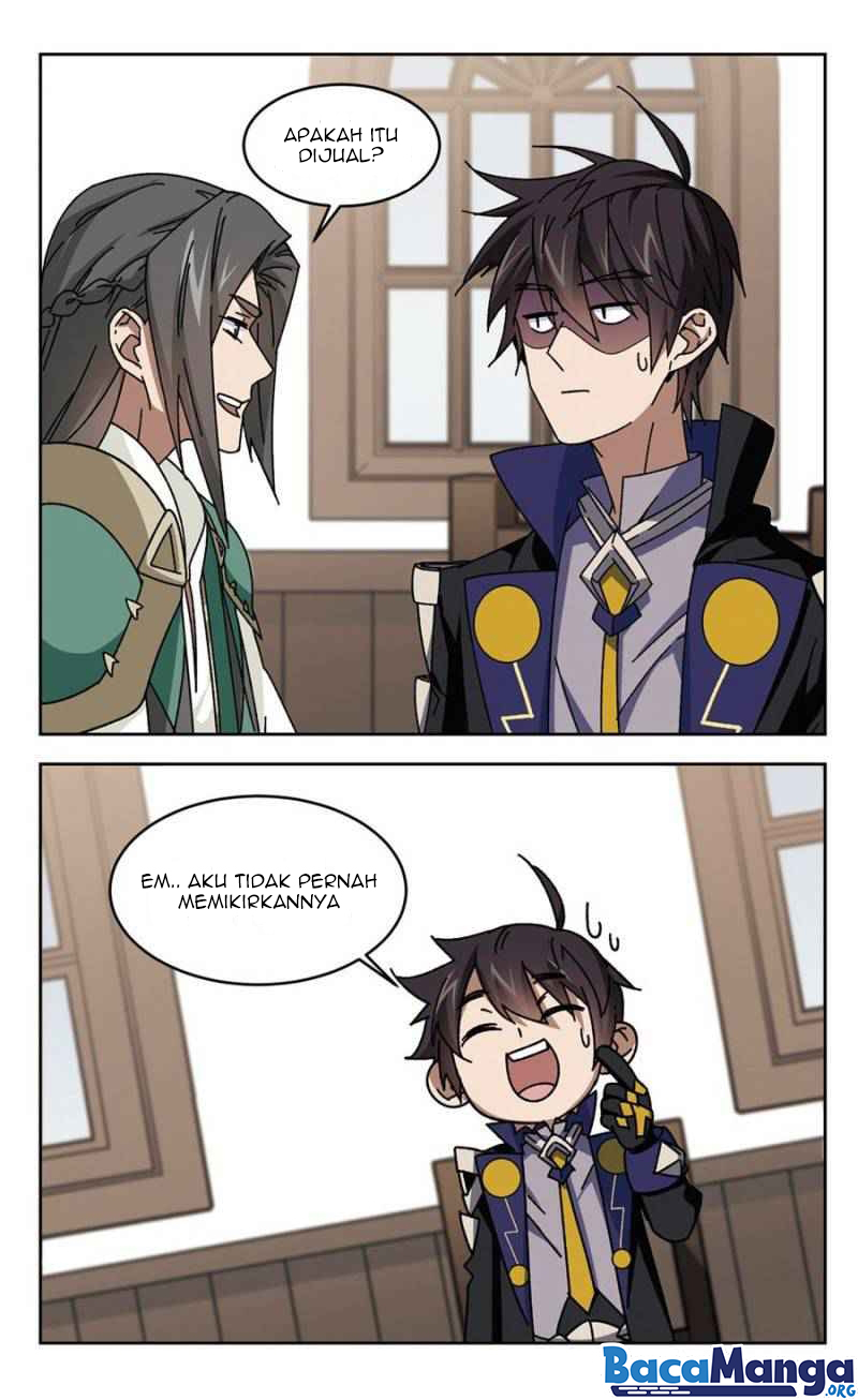 Virtual World: Close Combat Mage Chapter 187 Gambar 12