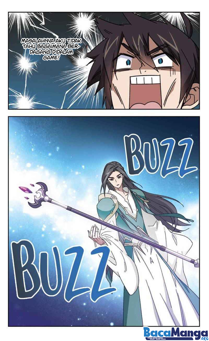 Virtual World: Close Combat Mage Chapter 187 Gambar 13