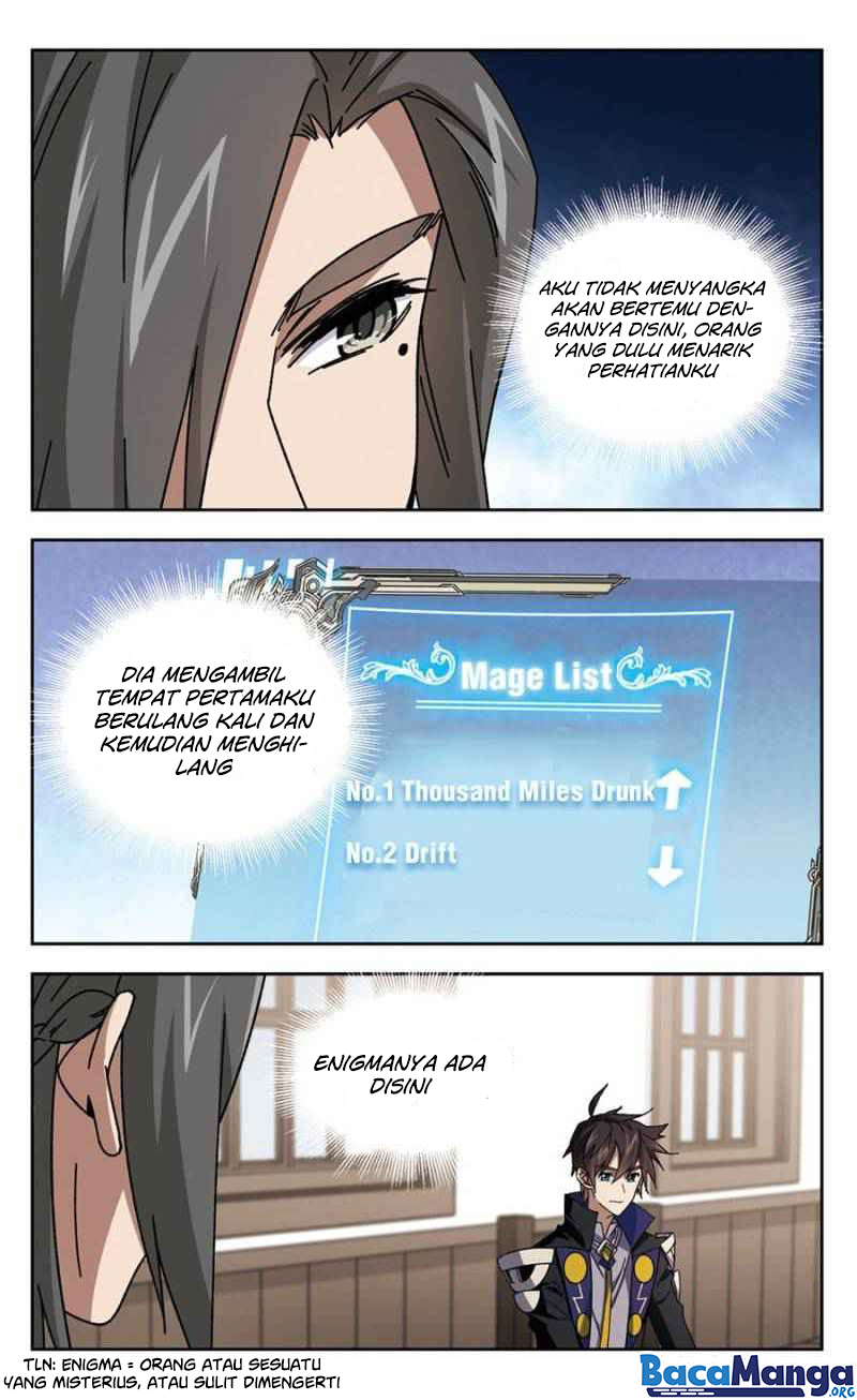 Virtual World: Close Combat Mage Chapter 187 Gambar 3