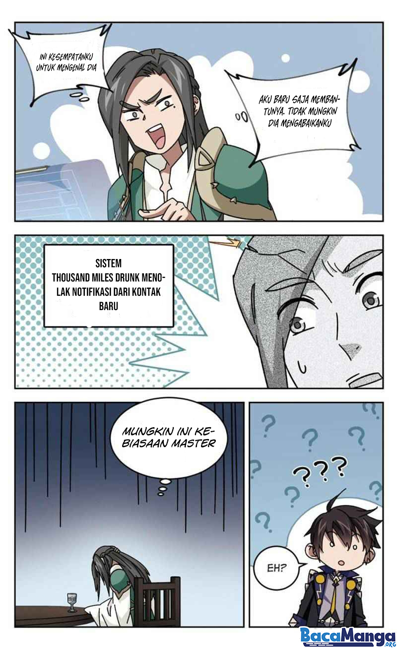 Virtual World: Close Combat Mage Chapter 187 Gambar 4
