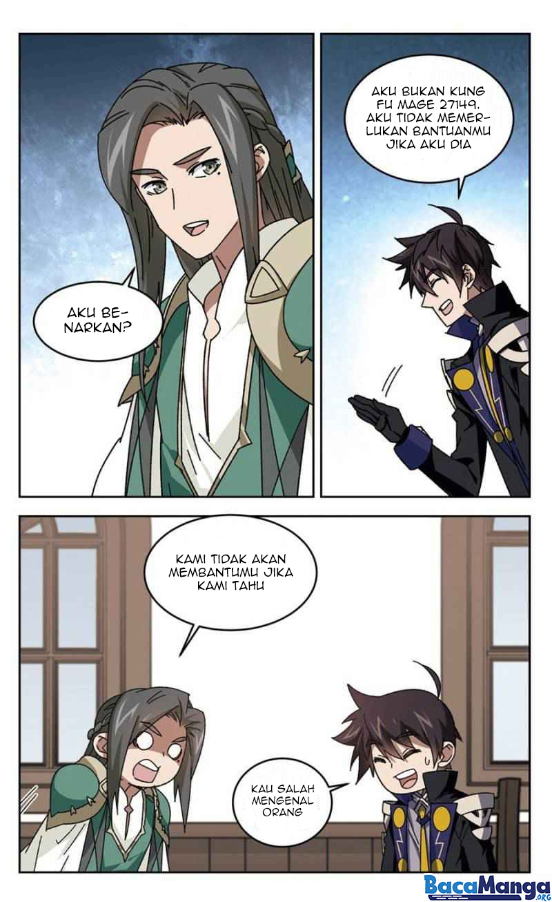 Virtual World: Close Combat Mage Chapter 187 Gambar 6