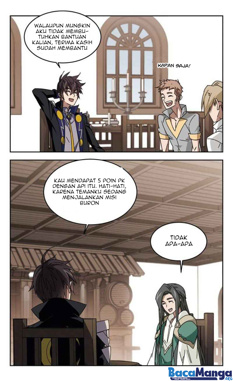 Virtual World: Close Combat Mage Chapter 187 Gambar 7