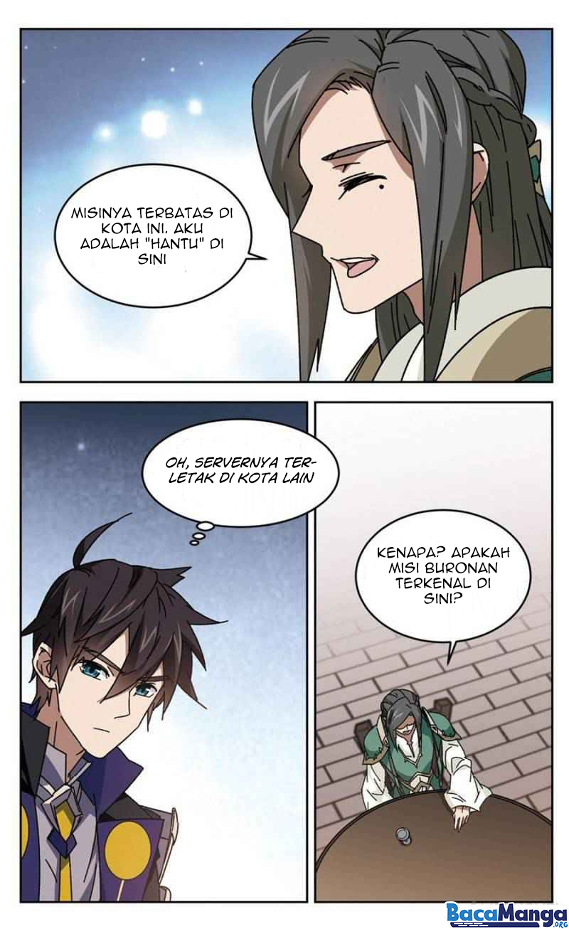 Virtual World: Close Combat Mage Chapter 187 Gambar 8