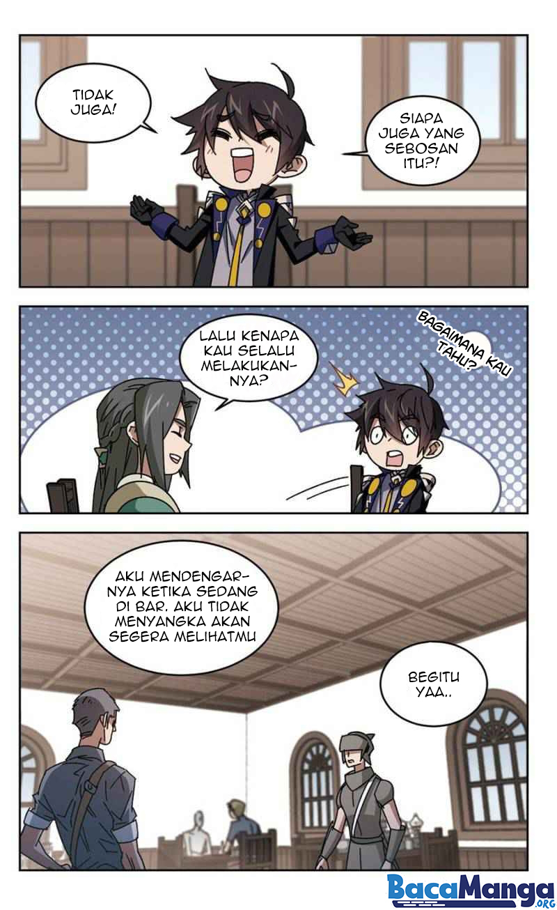 Virtual World: Close Combat Mage Chapter 187 Gambar 9