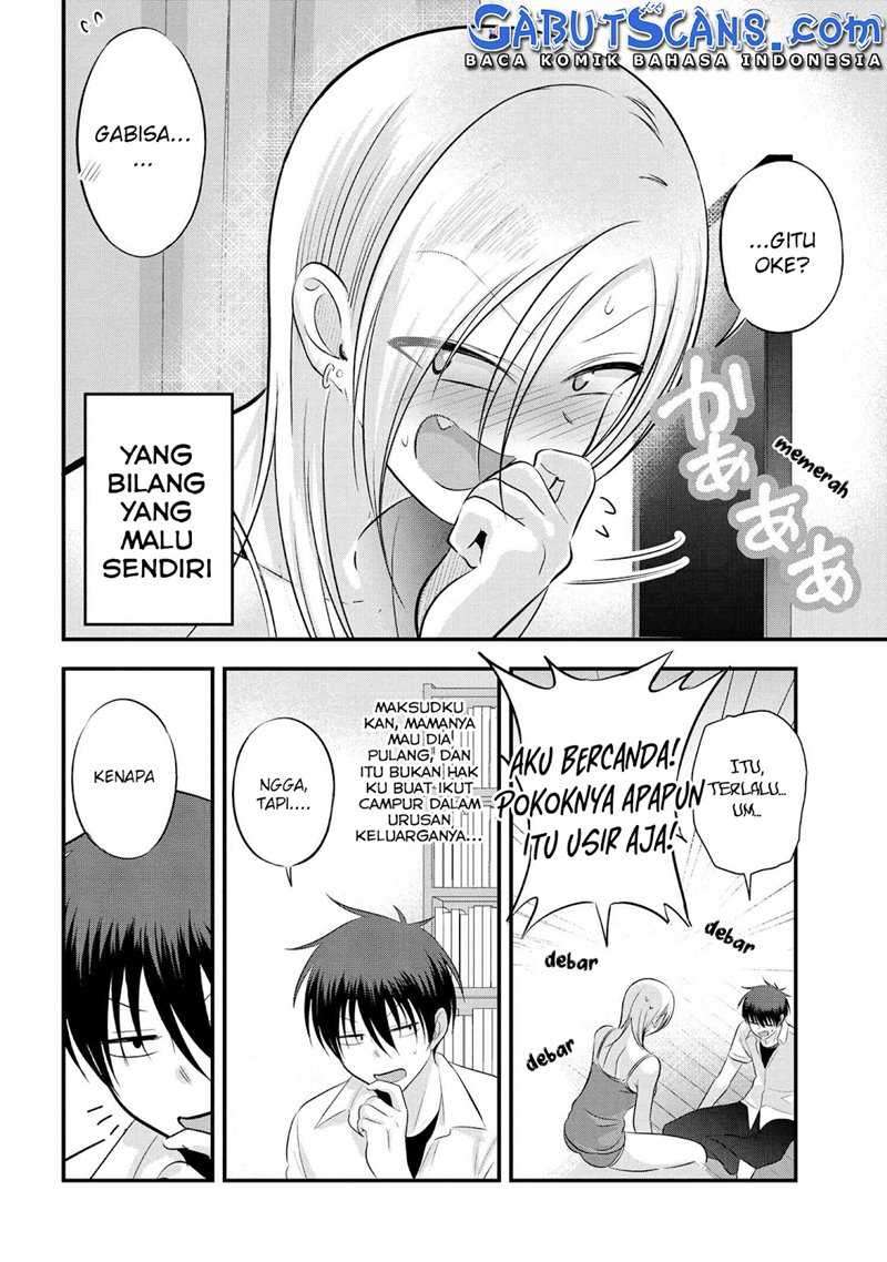 Please Go Home, Akutsu-san! Chapter 102 Gambar 5