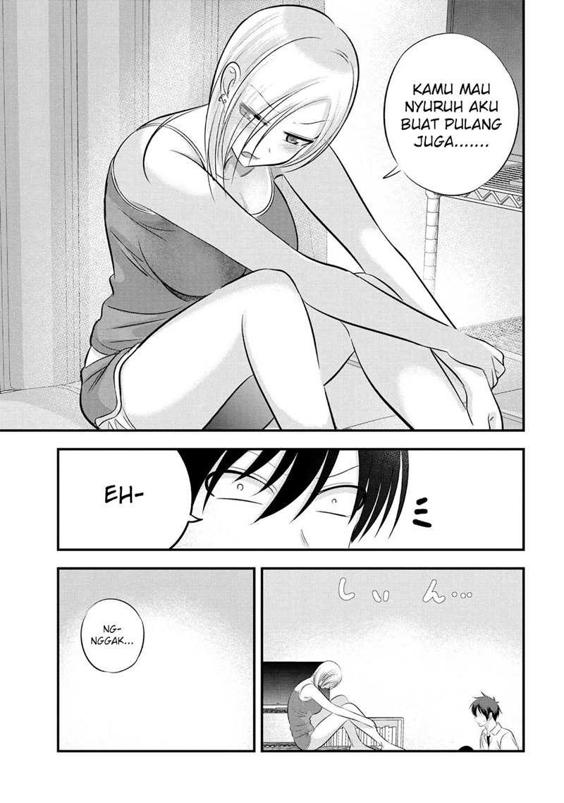 Please Go Home, Akutsu-san! Chapter 102 Gambar 6