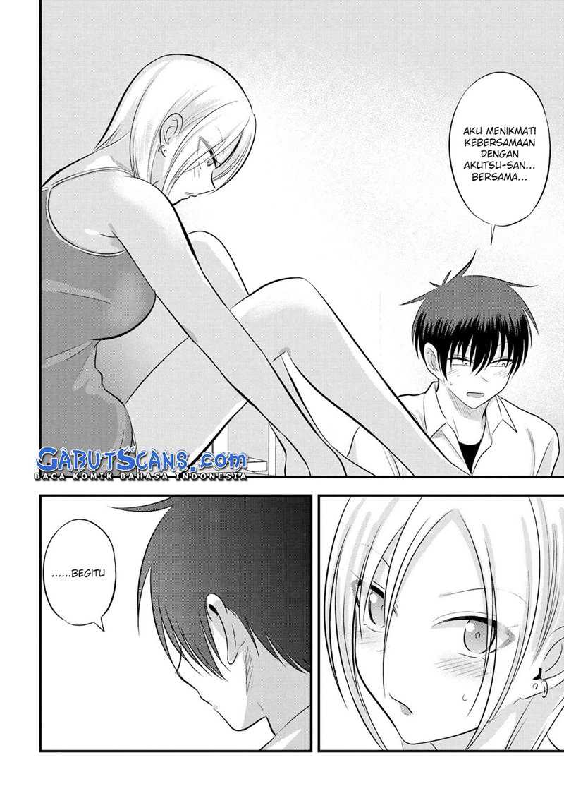 Please Go Home, Akutsu-san! Chapter 102 Gambar 7