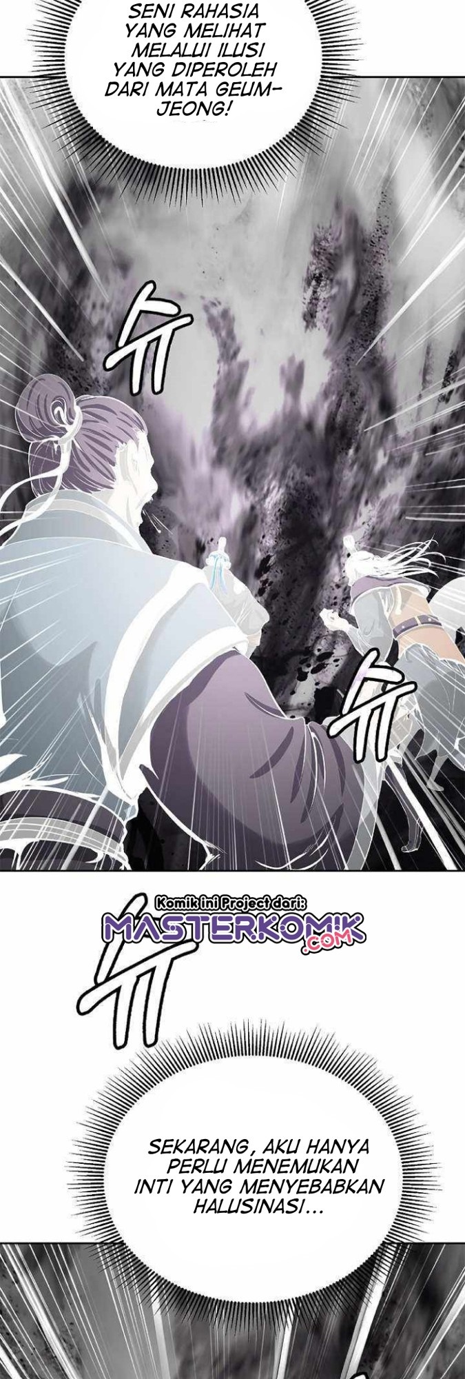 Cystic Story Chapter 53 Gambar 26