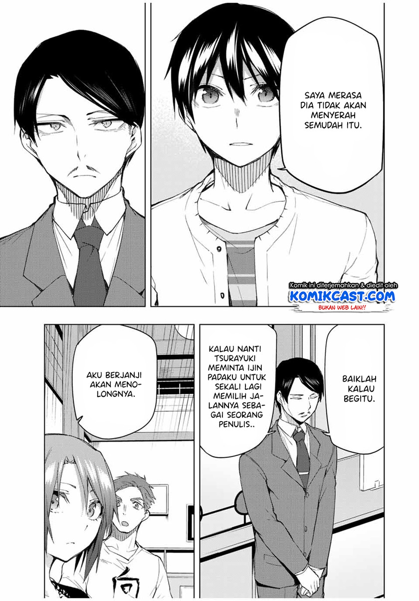 Bokutachi no Remake Chapter 33.1 Gambar 12