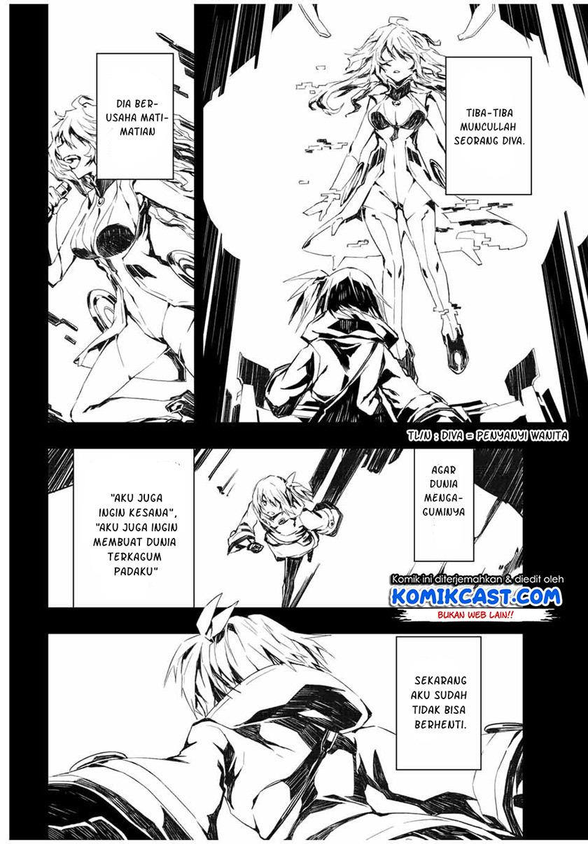 Bokutachi no Remake Chapter 33.1 Gambar 15
