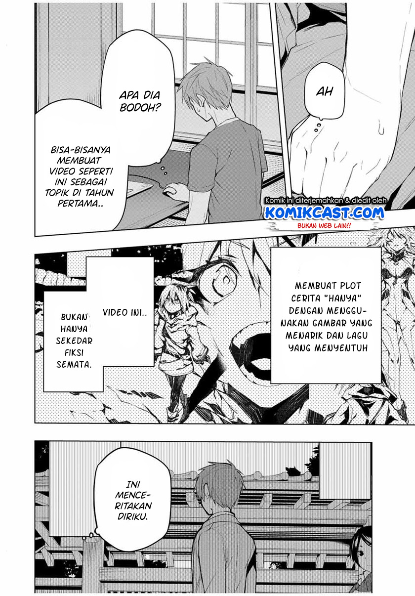 Bokutachi no Remake Chapter 33.1 Gambar 17