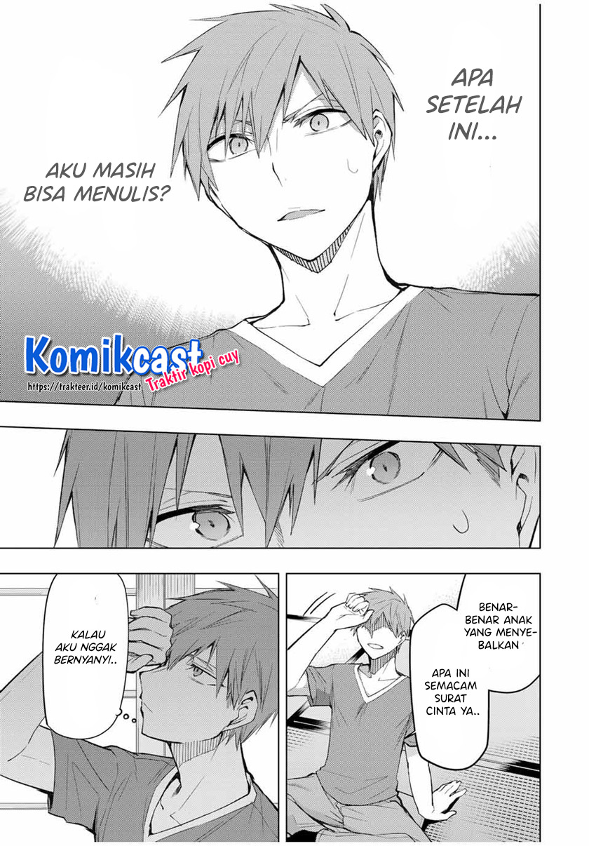 Bokutachi no Remake Chapter 33.1 Gambar 18