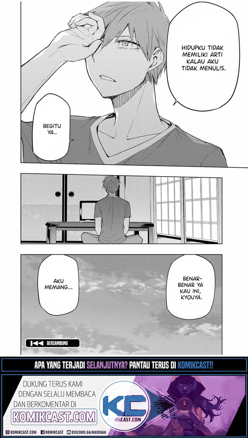 Bokutachi no Remake Chapter 33.1 Gambar 19