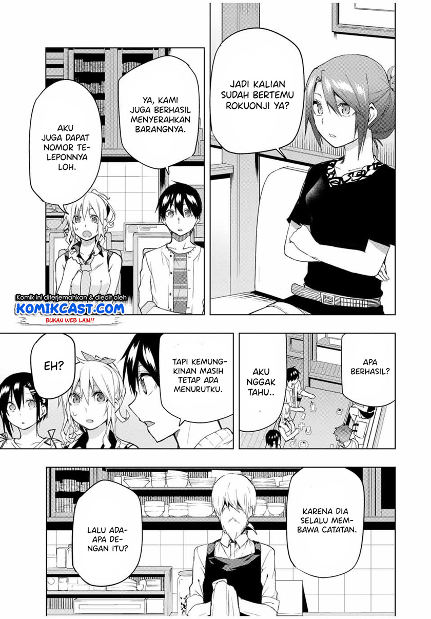 Baca Bokutachi no Remake Chapter 33.1 Gambar 2