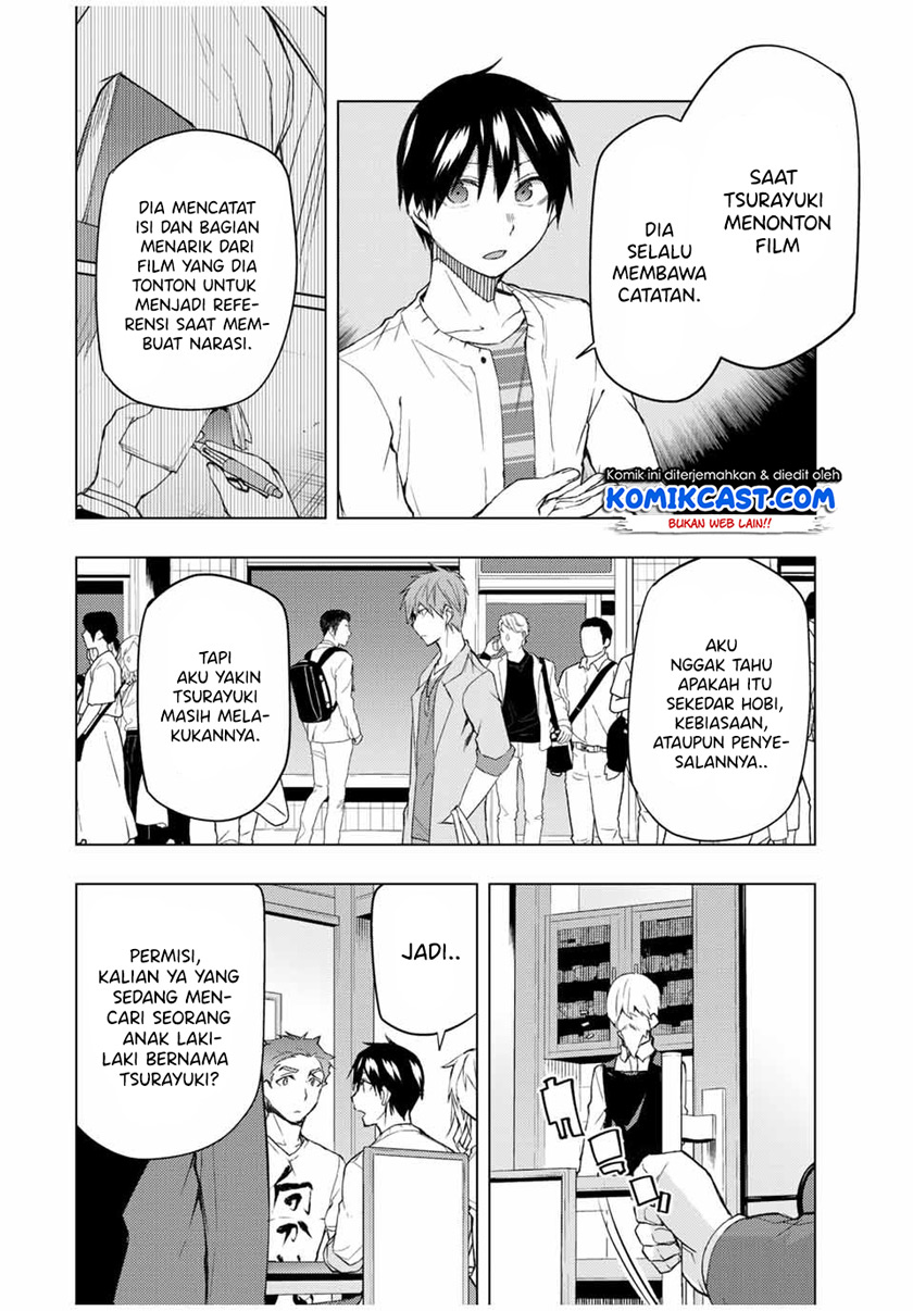 Bokutachi no Remake Chapter 33.1 Gambar 3