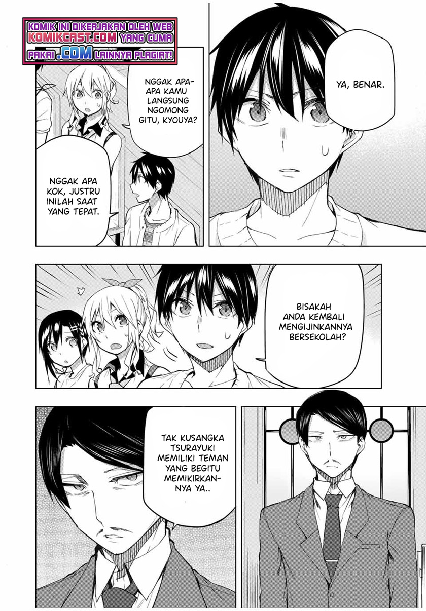 Bokutachi no Remake Chapter 33.1 Gambar 7