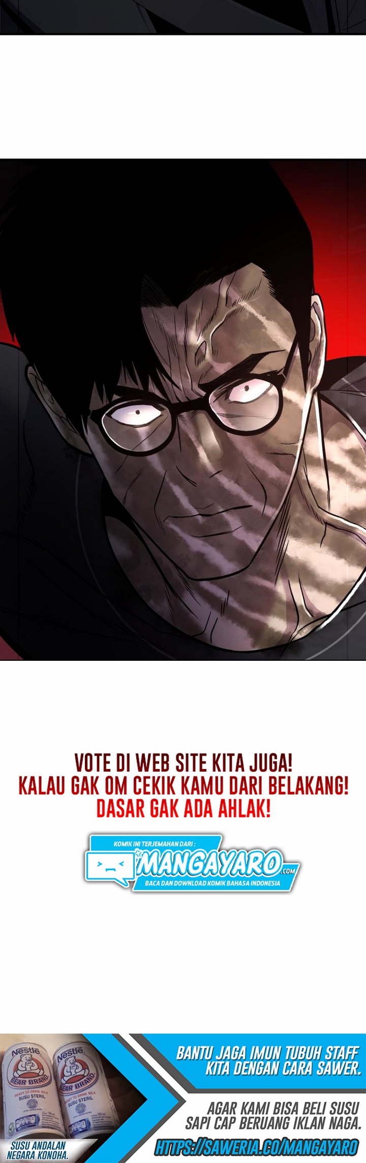 The Returning Warrior’s Alley Restaurant Chapter 18.2 Gambar 54