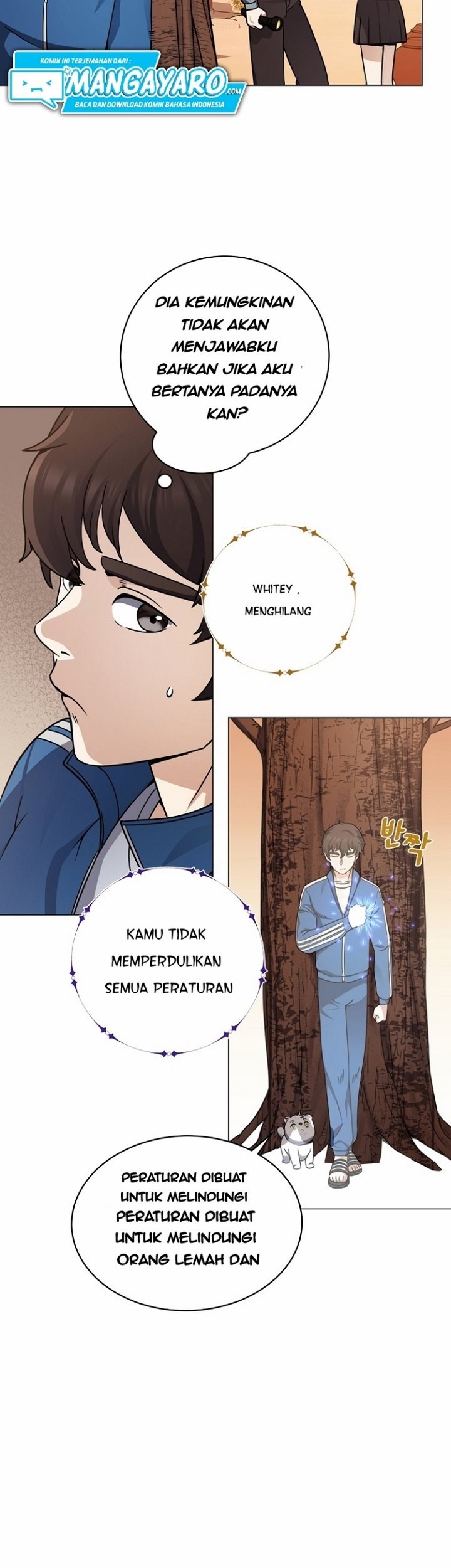 The Returning Warrior’s Alley Restaurant Chapter 18.1 Gambar 32