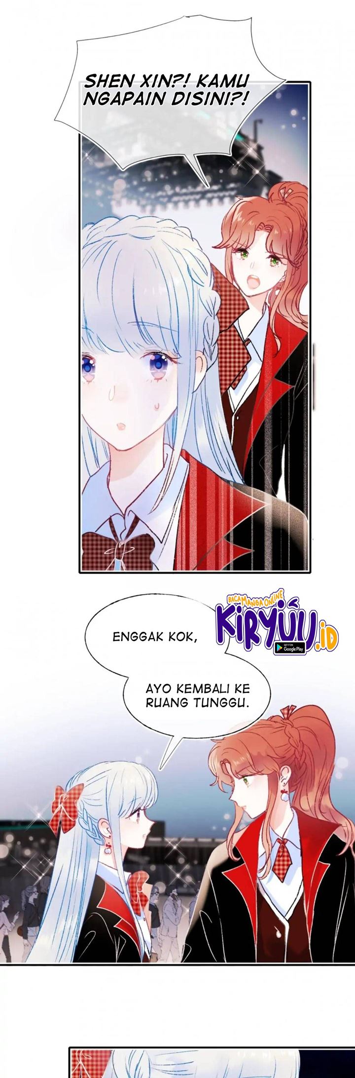 Baca To be Winner Chapter 118 Gambar 2
