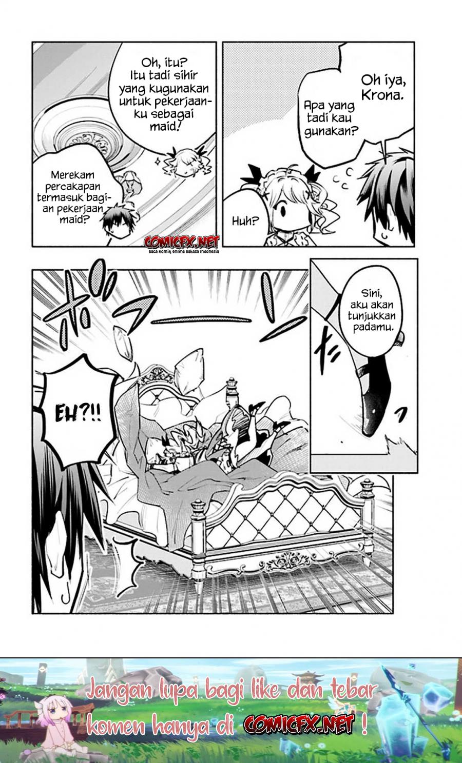 Tatoeba Ore ga, Champion kara Oujo no Himo ni Job Change Shita to Shite Chapter 04.1 Gambar 11