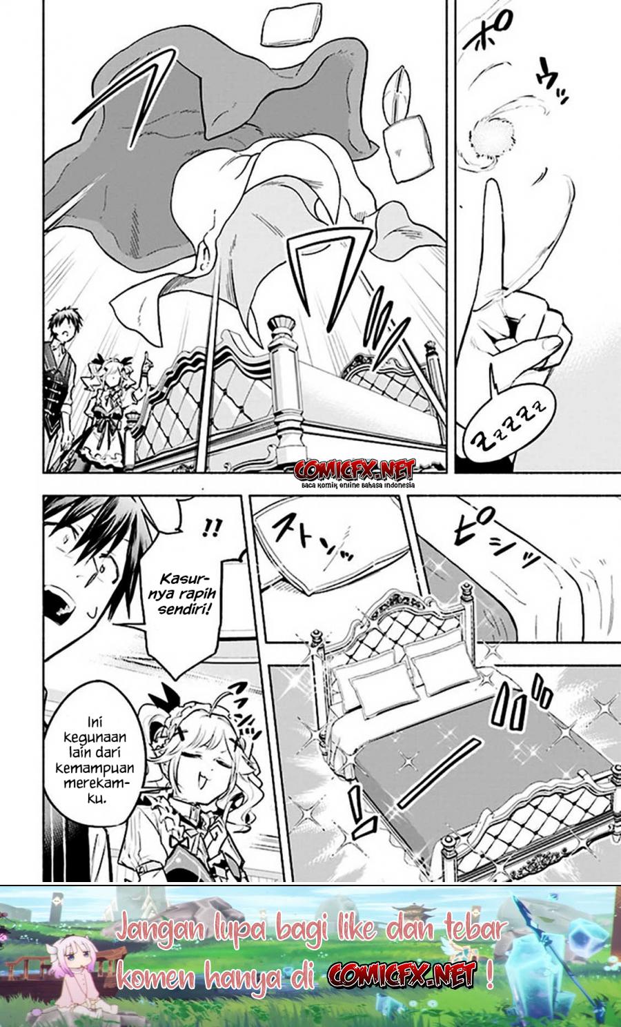 Tatoeba Ore ga, Champion kara Oujo no Himo ni Job Change Shita to Shite Chapter 04.1 Gambar 13