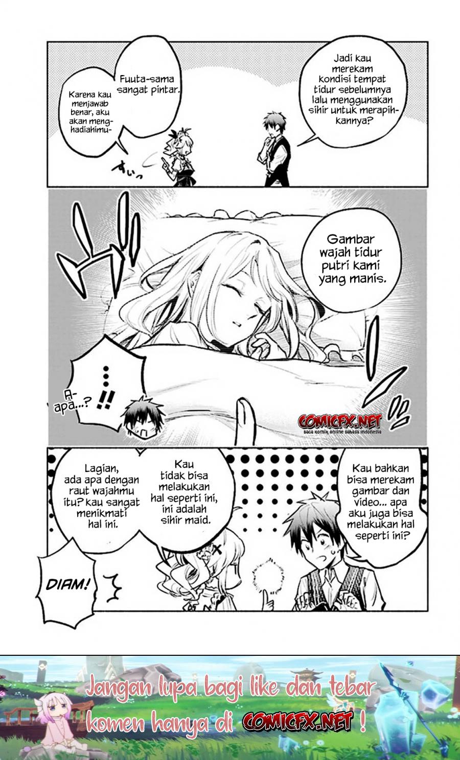 Tatoeba Ore ga, Champion kara Oujo no Himo ni Job Change Shita to Shite Chapter 04.1 Gambar 14