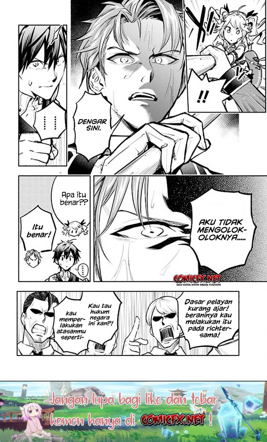 Tatoeba Ore ga, Champion kara Oujo no Himo ni Job Change Shita to Shite Chapter 04.1 Gambar 3