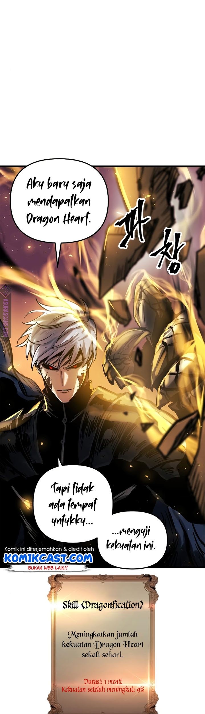 Reincarnation of the Suicidal Battle God Chapter 40 Gambar 48