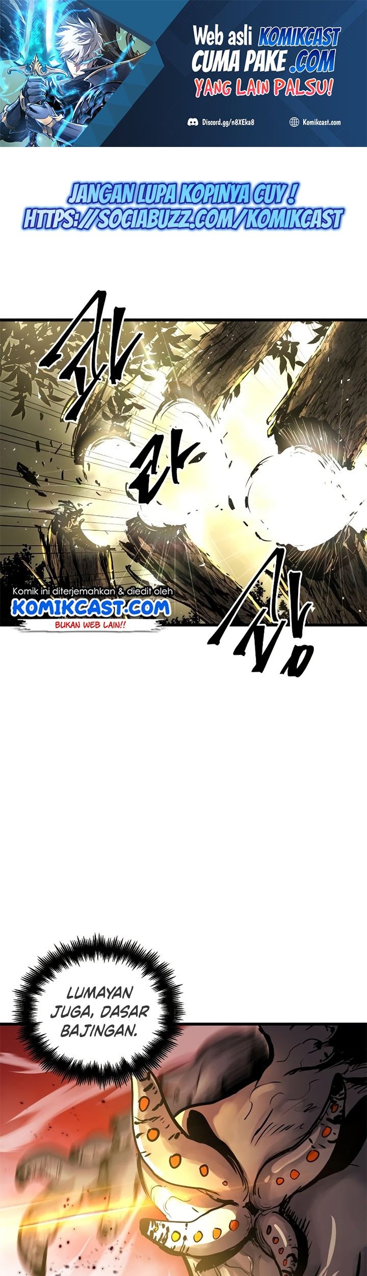 Baca Reincarnation of the Suicidal Battle God Chapter 40 Gambar 2