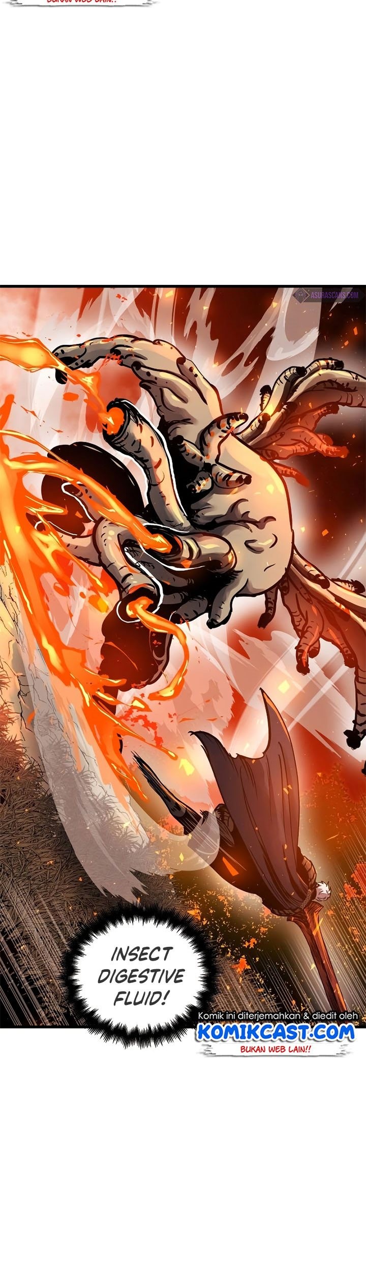 Reincarnation of the Suicidal Battle God Chapter 40 Gambar 12