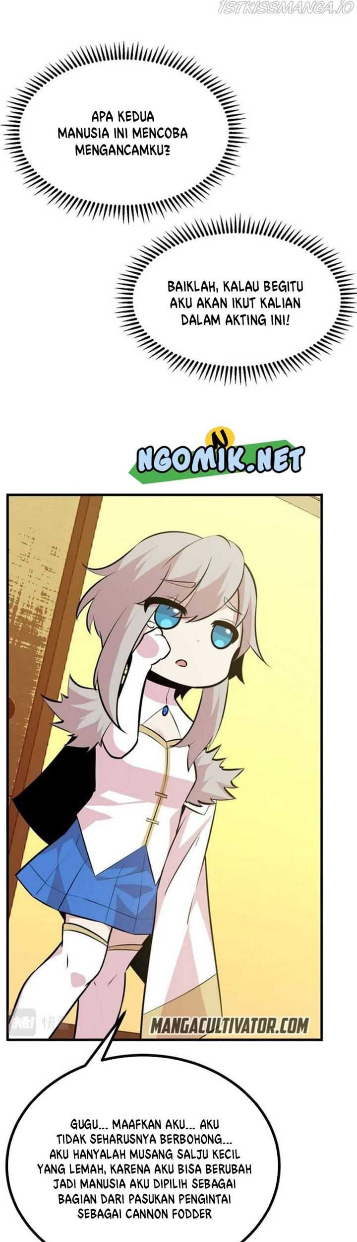 OP After 30 Days Of Sign-In Chapter 27 Gambar 18