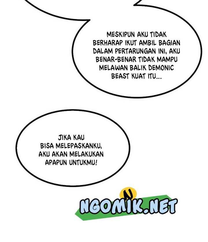 OP After 30 Days Of Sign-In Chapter 27 Gambar 19