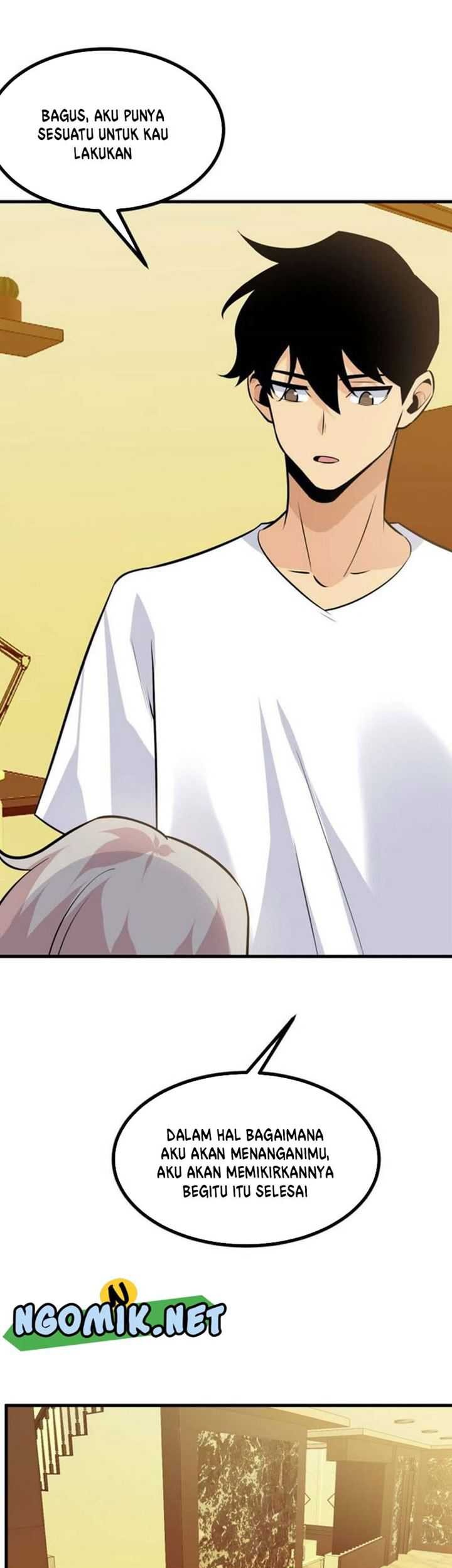 OP After 30 Days Of Sign-In Chapter 27 Gambar 20