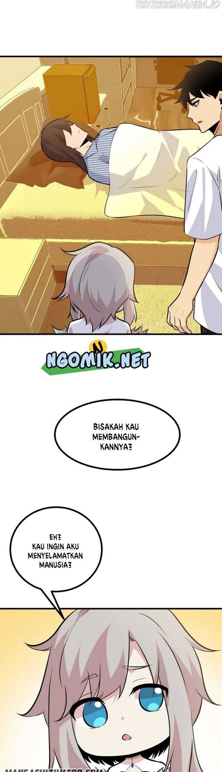 OP After 30 Days Of Sign-In Chapter 27 Gambar 22